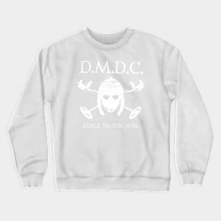 DMDC Crossed Detectors Crewneck Sweatshirt